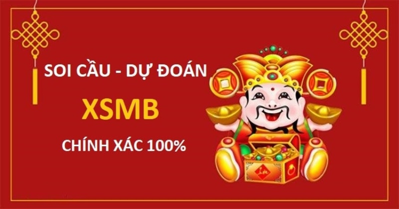 Cách soi cầu XSMB 100% chuẩn xác