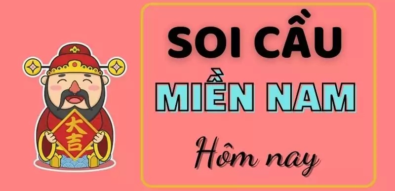 Phương pháp soi cầu XSMN được nhiều lô thủ áp dụng