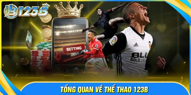 Tổng quan về cá cược thể thao 123B